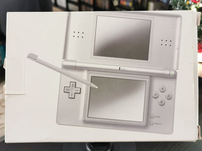 Nintendo DS Lite Bianca - Boxed (Console)