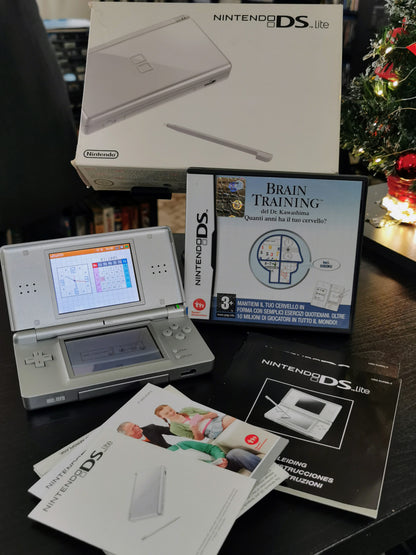 Nintendo DS Lite Bianca - Boxed (Console)
