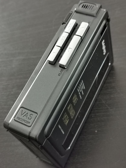 Sanyo VAS – Cassette Recorder (Accessori)