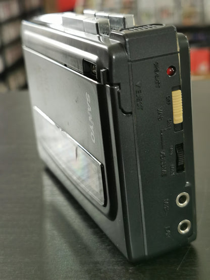 Sanyo VAS – Cassette Recorder (Accessori)