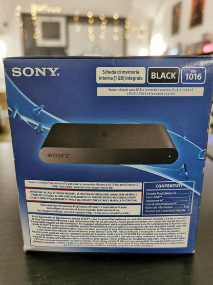 PlayStation TV Sony (Console)