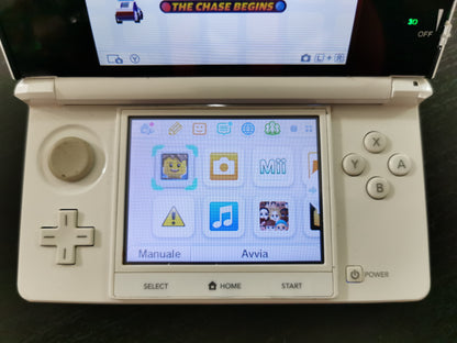 Nintendo 3DS Bianco (Console)