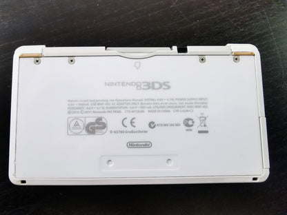 Nintendo 3DS Bianco (Console)
