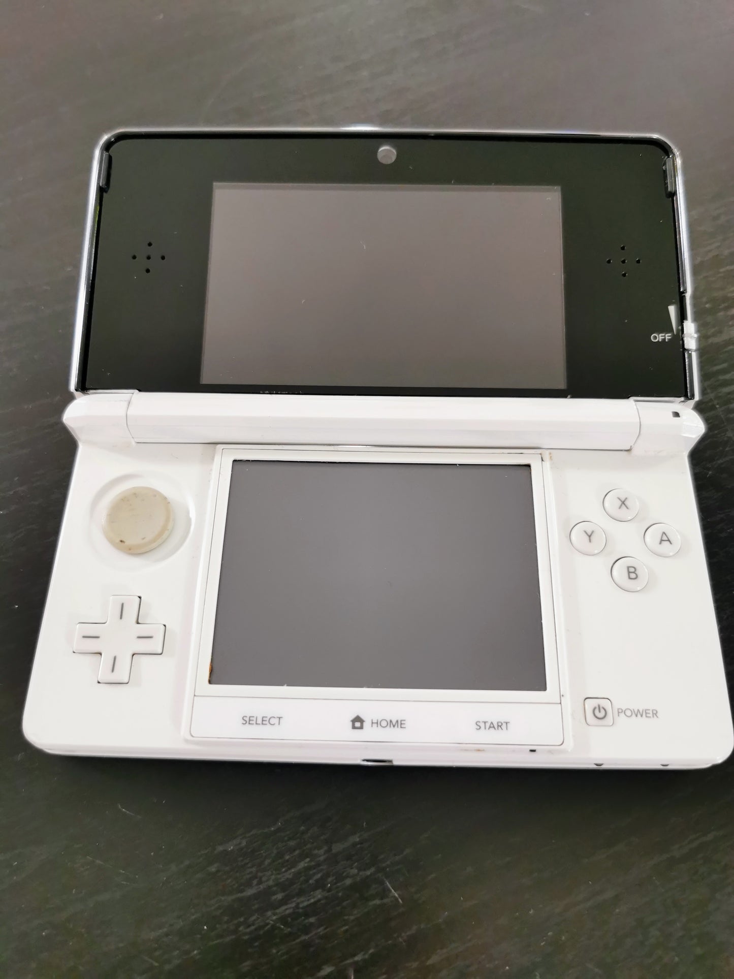 Nintendo 3DS Bianco (Console)