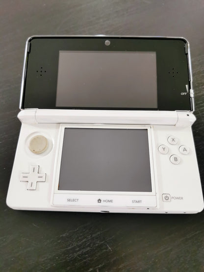 Nintendo 3DS Bianco (Console)