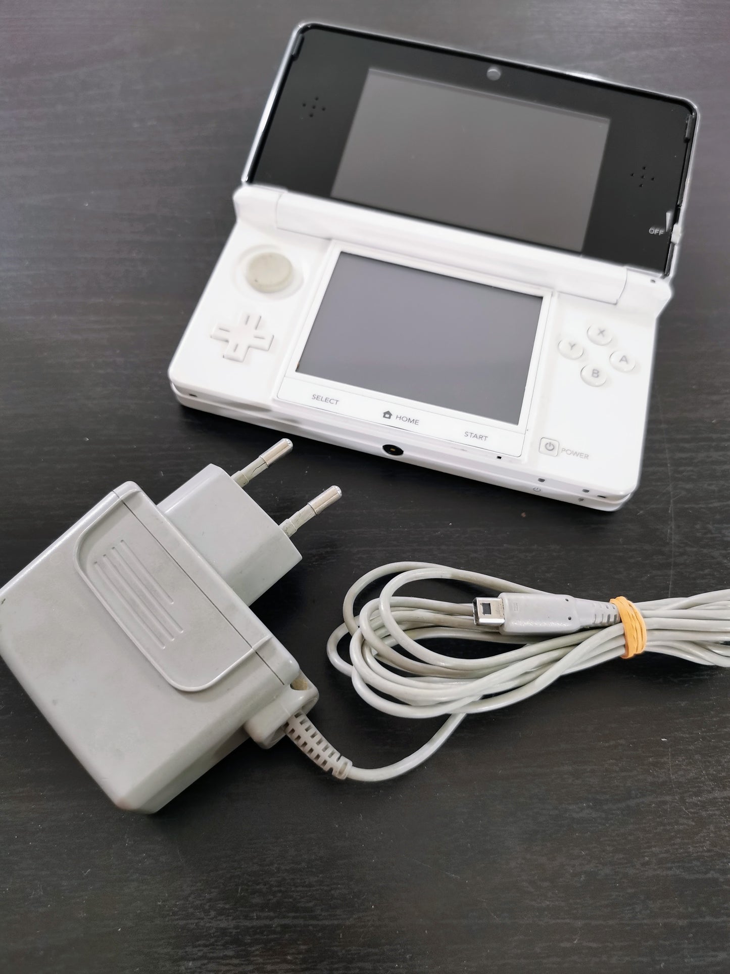 Nintendo 3DS Bianco (Console)