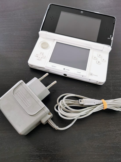 Nintendo 3DS Bianco (Console)