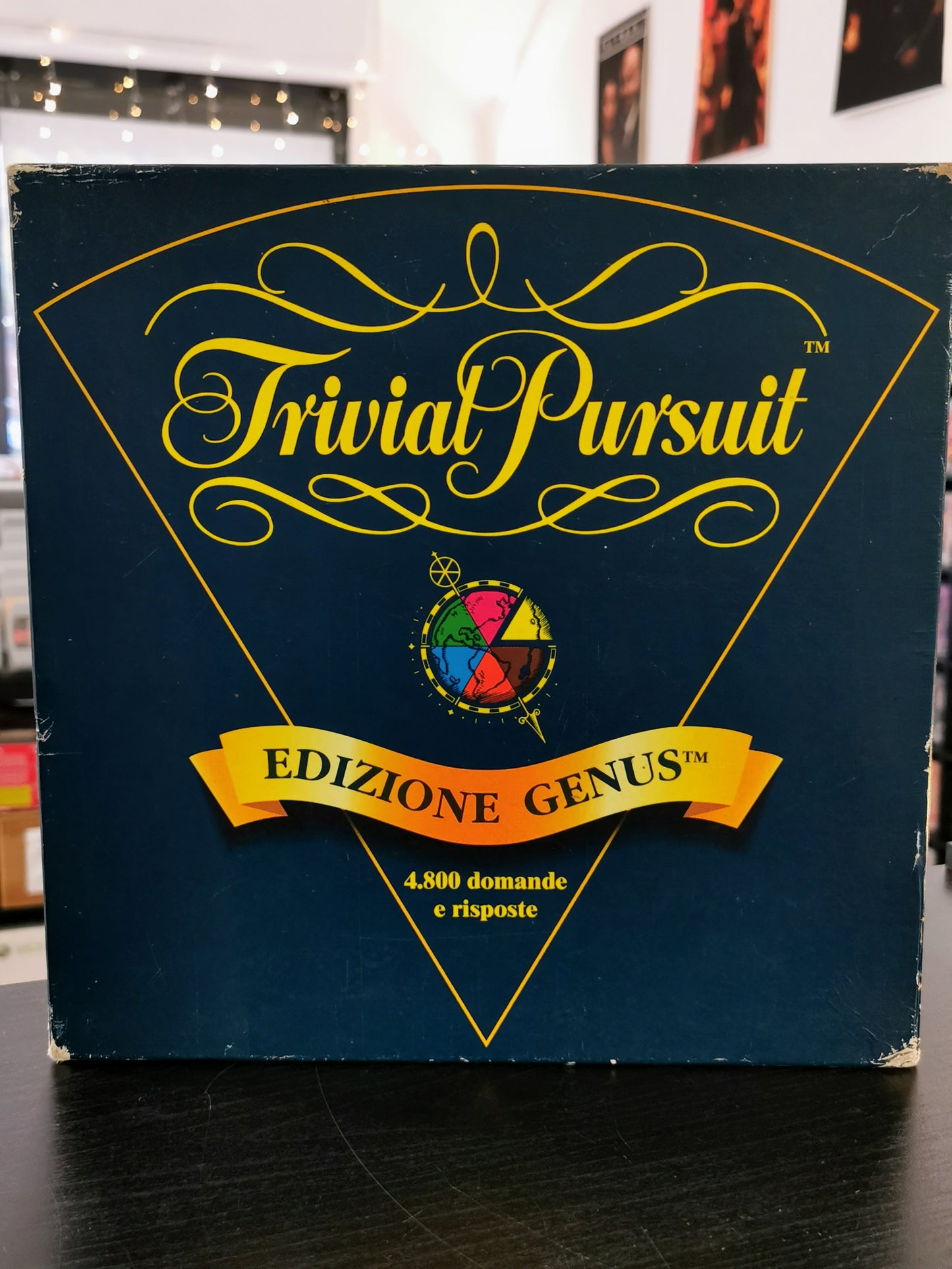Trivial Pursuit – Edizione Genus (Board Game)