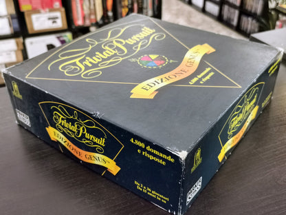 Trivial Pursuit – Edizione Genus (Board Game)
