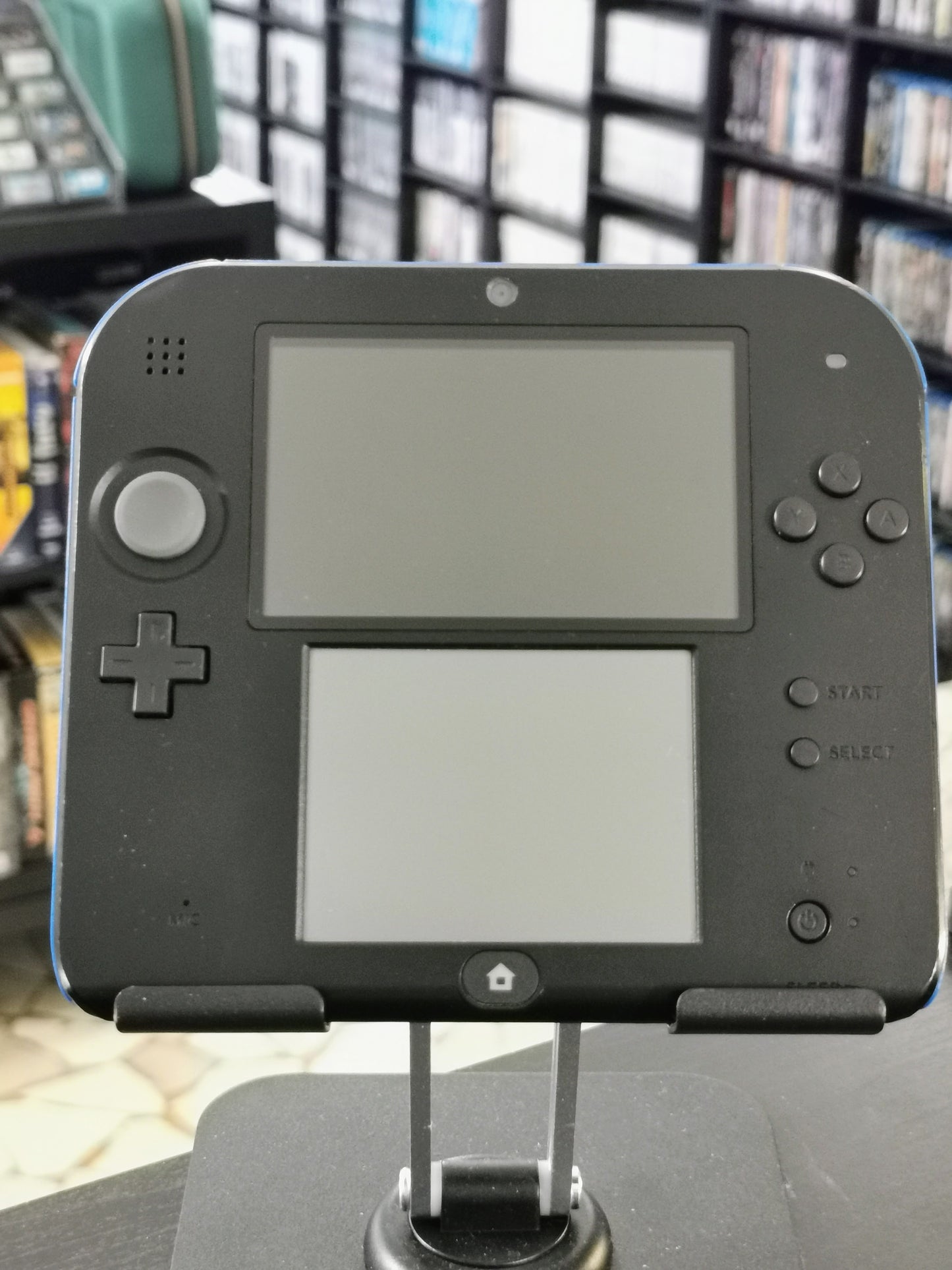 Nintendo 2DS – Blu/Nera (Console)