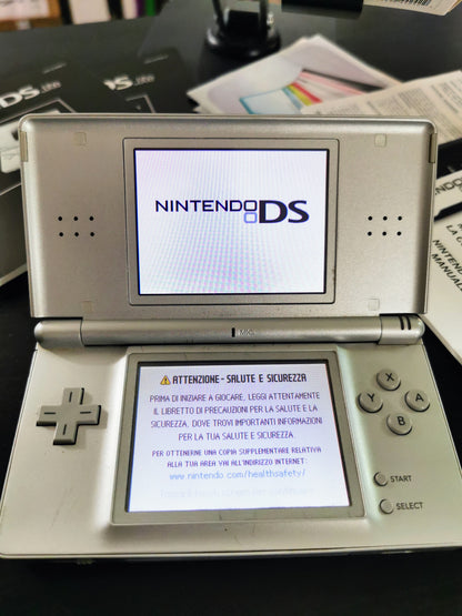 Nintendo DS Lite Grigia (Console)