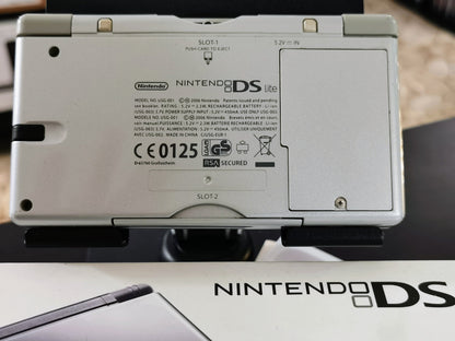 Nintendo DS Lite Grigia (Console)
