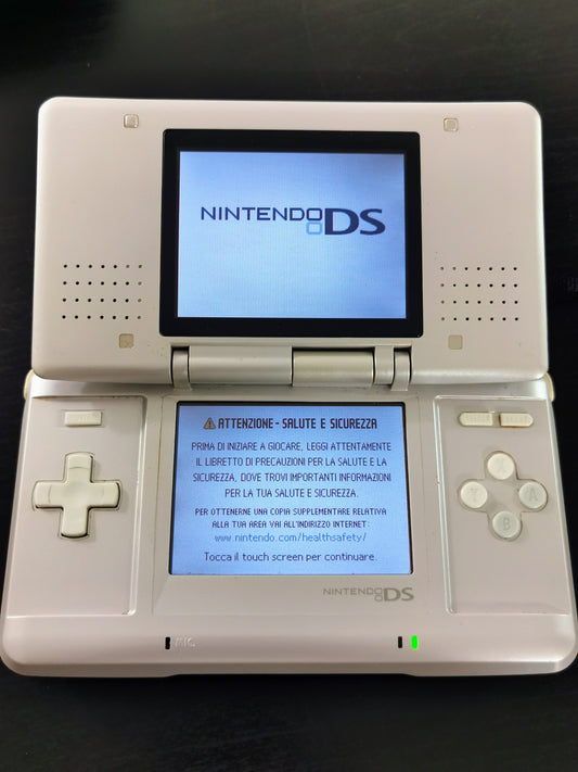 Nintendo DS Pokémon Center Edition (Mew) (Console)