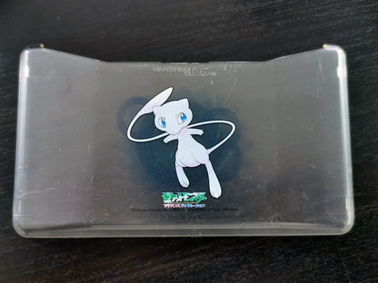 Nintendo DS Pokémon Center Edition (Mew) (Console)