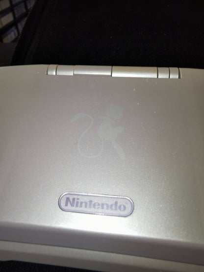 Nintendo DS Pokémon Center Edition (Mew) (Console)