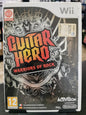 Guitar Hero: Warriors of Rock (Wii)