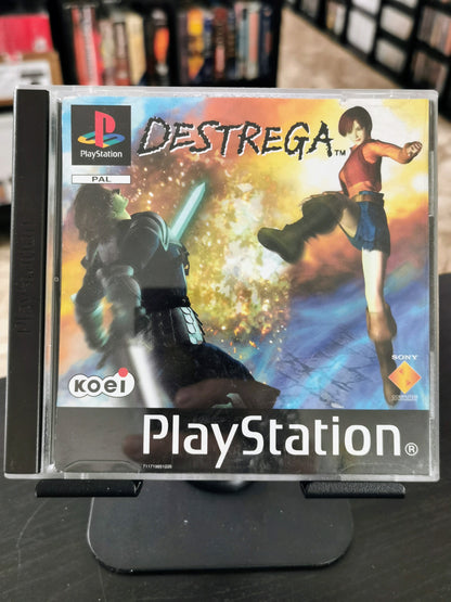 Destrega (PS1)