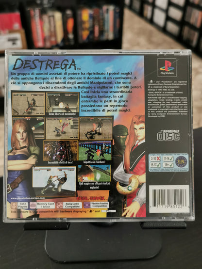 Destrega (PS1)