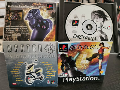 Destrega (PS1)