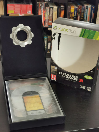 Gears Of War 3 – Edizione Limitata (Xbox 360)