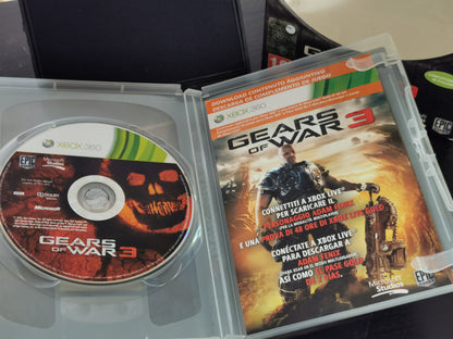 Gears Of War 3 – Edizione Limitata (Xbox 360)