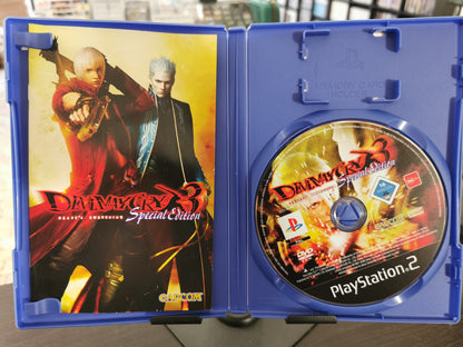 Devil May Cry 3: Special Edition (PS2)