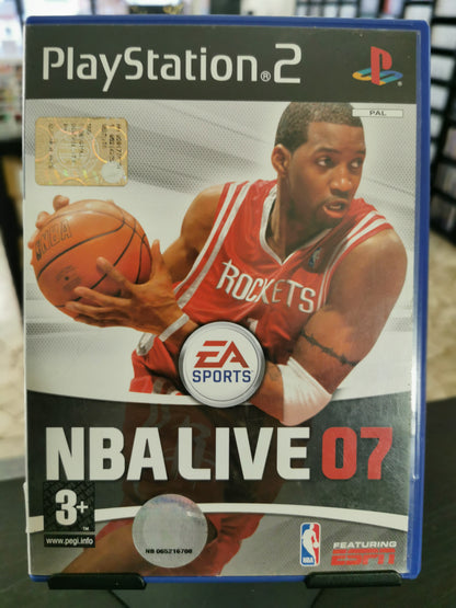 NBA Live 07 (PS2)