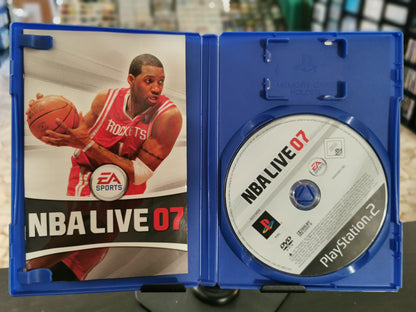NBA Live 07 (PS2)
