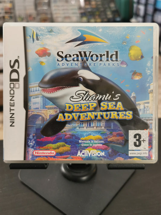 Shamu's Deep Sea Adventures (DS)