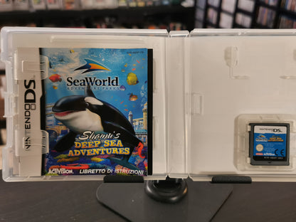 Shamu's Deep Sea Adventures (DS)