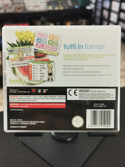 Tutti in forma! (DS)