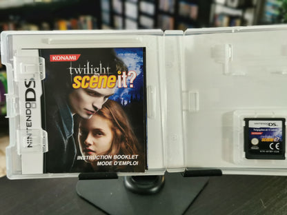 Twilight Scene It? (DS)