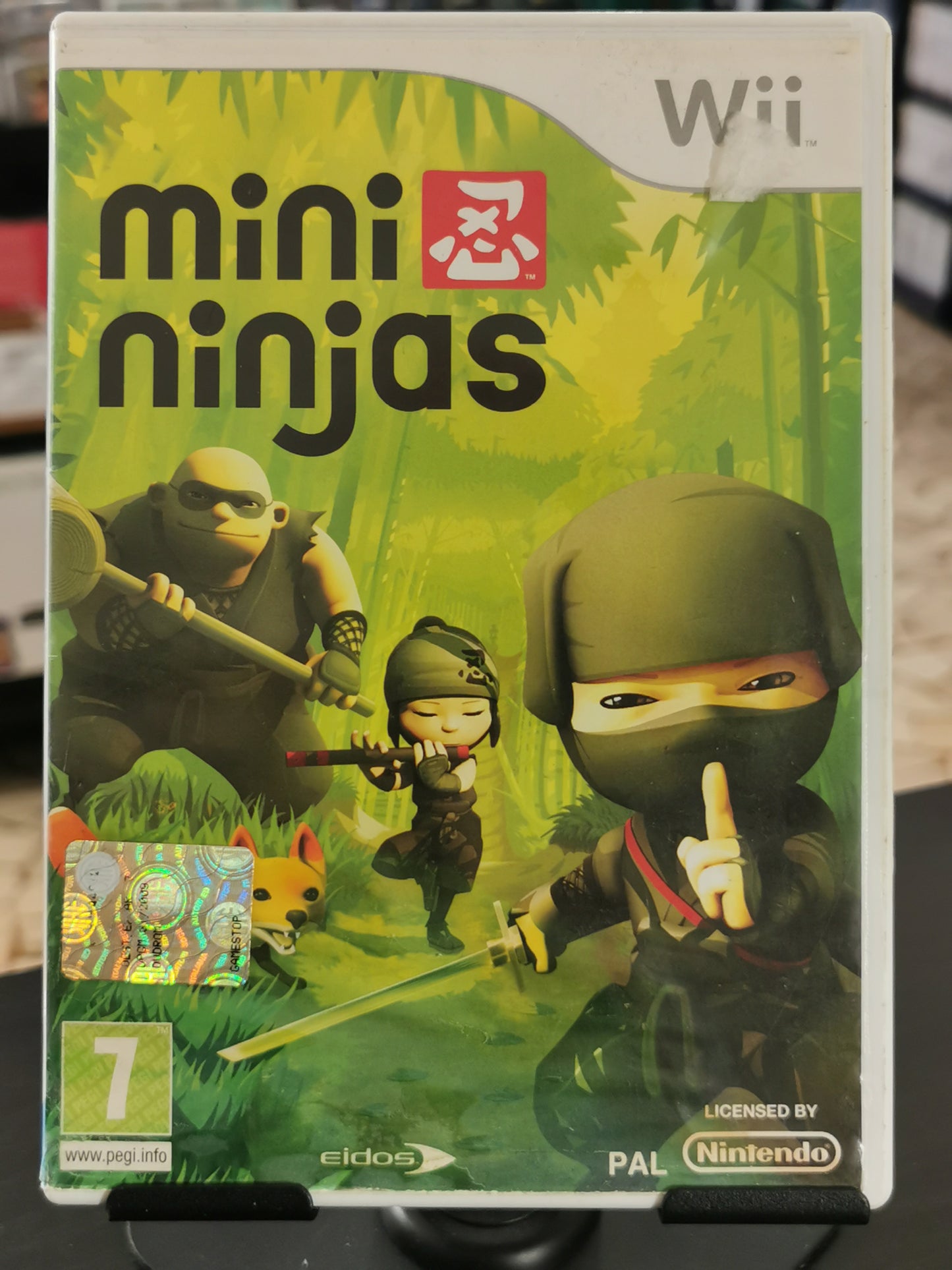 Mini Ninjas (Wii)