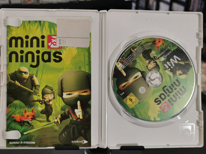 Mini Ninjas (Wii)