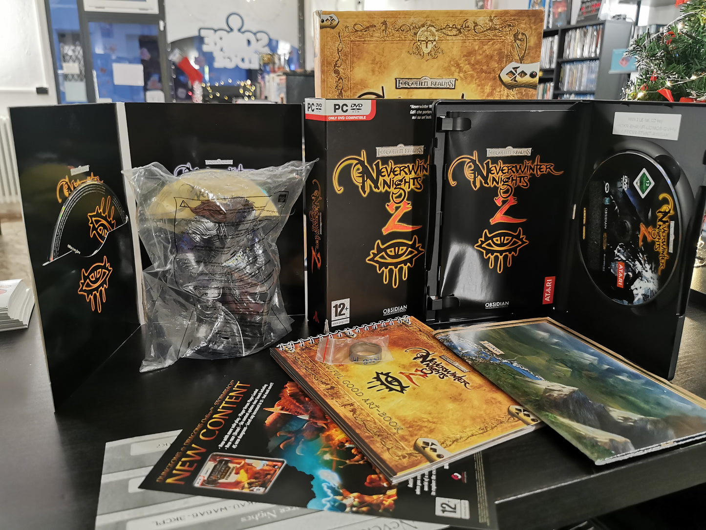Neverwinter Nights 2: Lawful Good Edition - Limited Edition (PC)