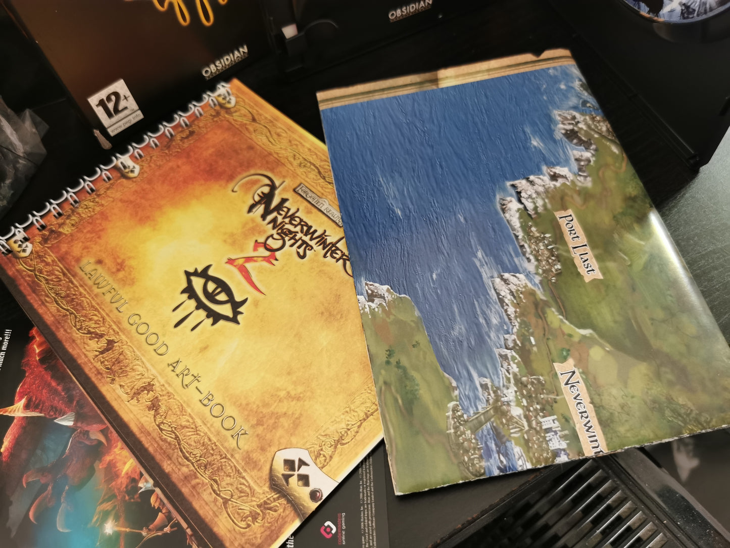 Neverwinter Nights 2: Lawful Good Edition - Limited Edition (PC)