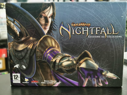 Guild Wars: Nightfall – Edizione Da Collezione (PC)