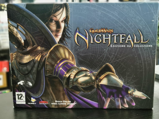 Guild Wars: Nightfall – Edizione Da Collezione (PC)