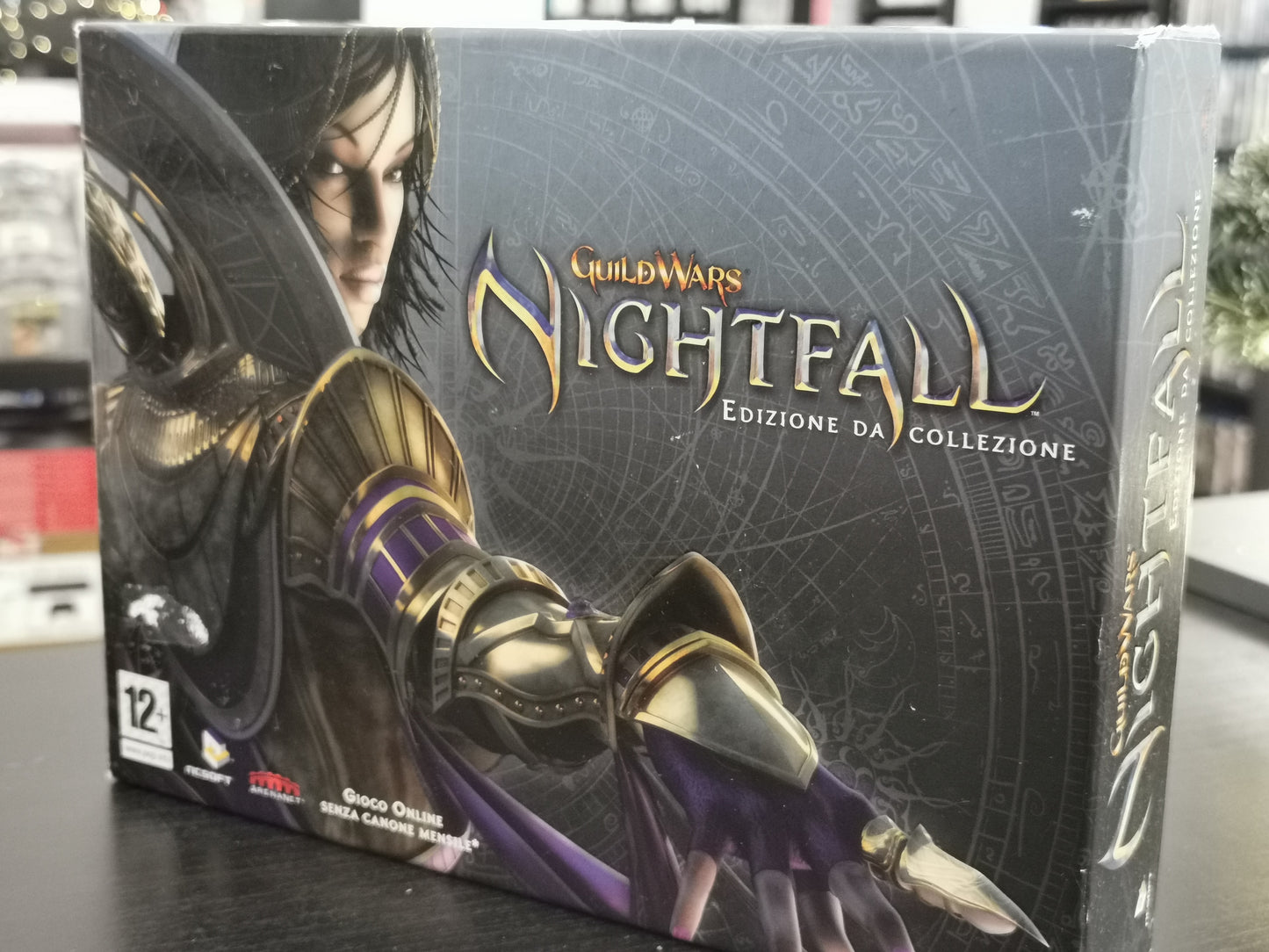 Guild Wars: Nightfall – Edizione Da Collezione (PC)