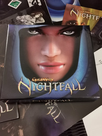 Guild Wars: Nightfall – Edizione Da Collezione (PC)