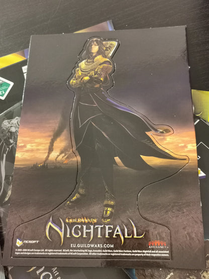 Guild Wars: Nightfall – Edizione Da Collezione (PC)