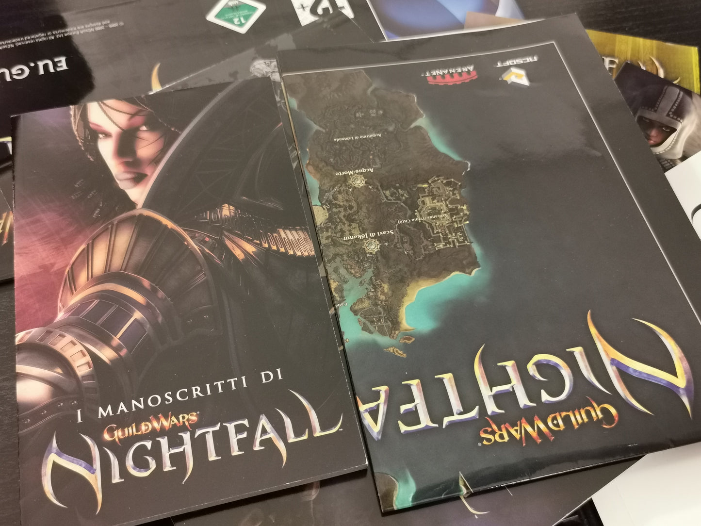 Guild Wars: Nightfall – Edizione Da Collezione (PC)