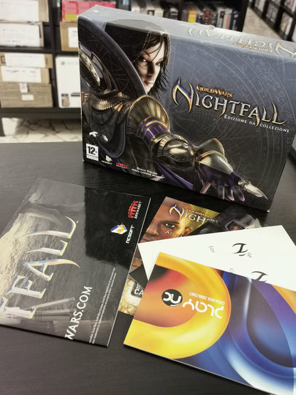 Guild Wars: Nightfall – Edizione Da Collezione (PC)