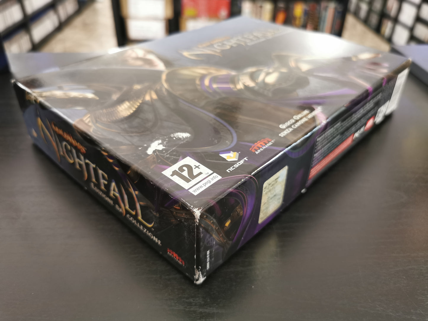 Guild Wars: Nightfall – Edizione Da Collezione (PC)