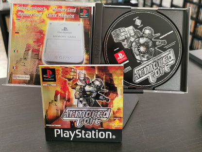 Armored Core (PS1)