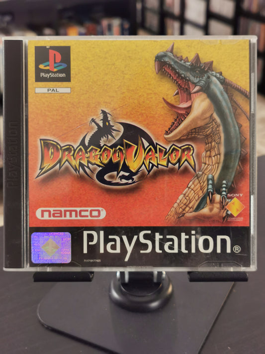 Dragon Valor (PS1)