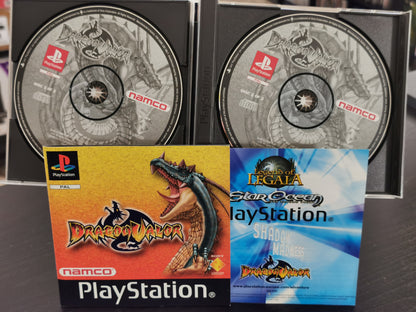 Dragon Valor (PS1)