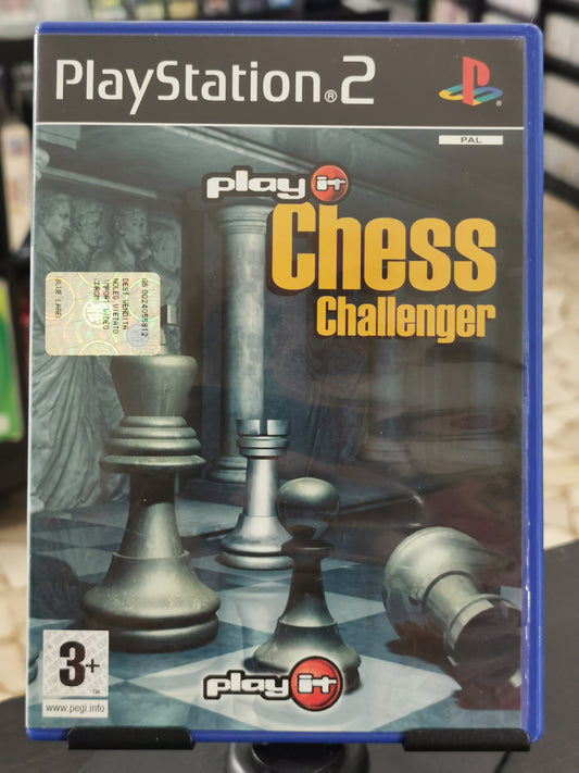 Chess Challenger (PS2)