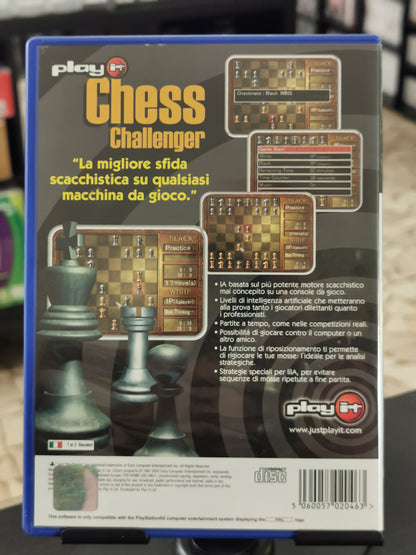 Chess Challenger (PS2)