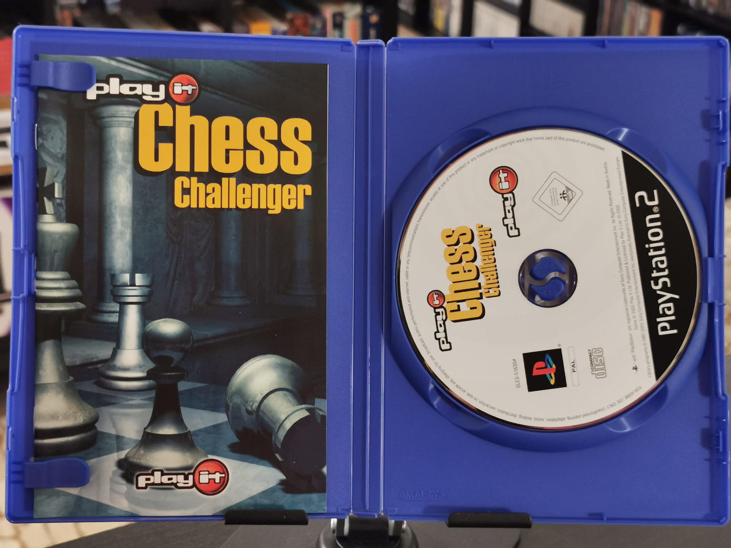 Chess Challenger (PS2)